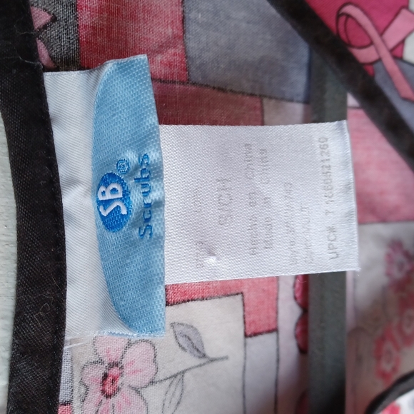 SB Scubs Love,Hope,Faith Design Multi Colors size Small - Picture 2 of 6